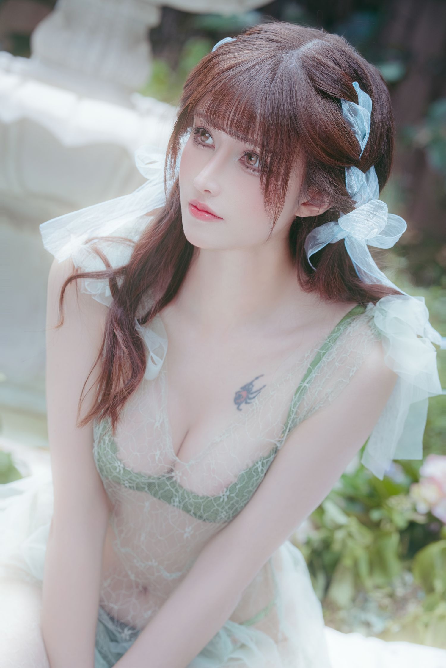 Lu Ba Sui Baby: The Little Deer's Secret Garden