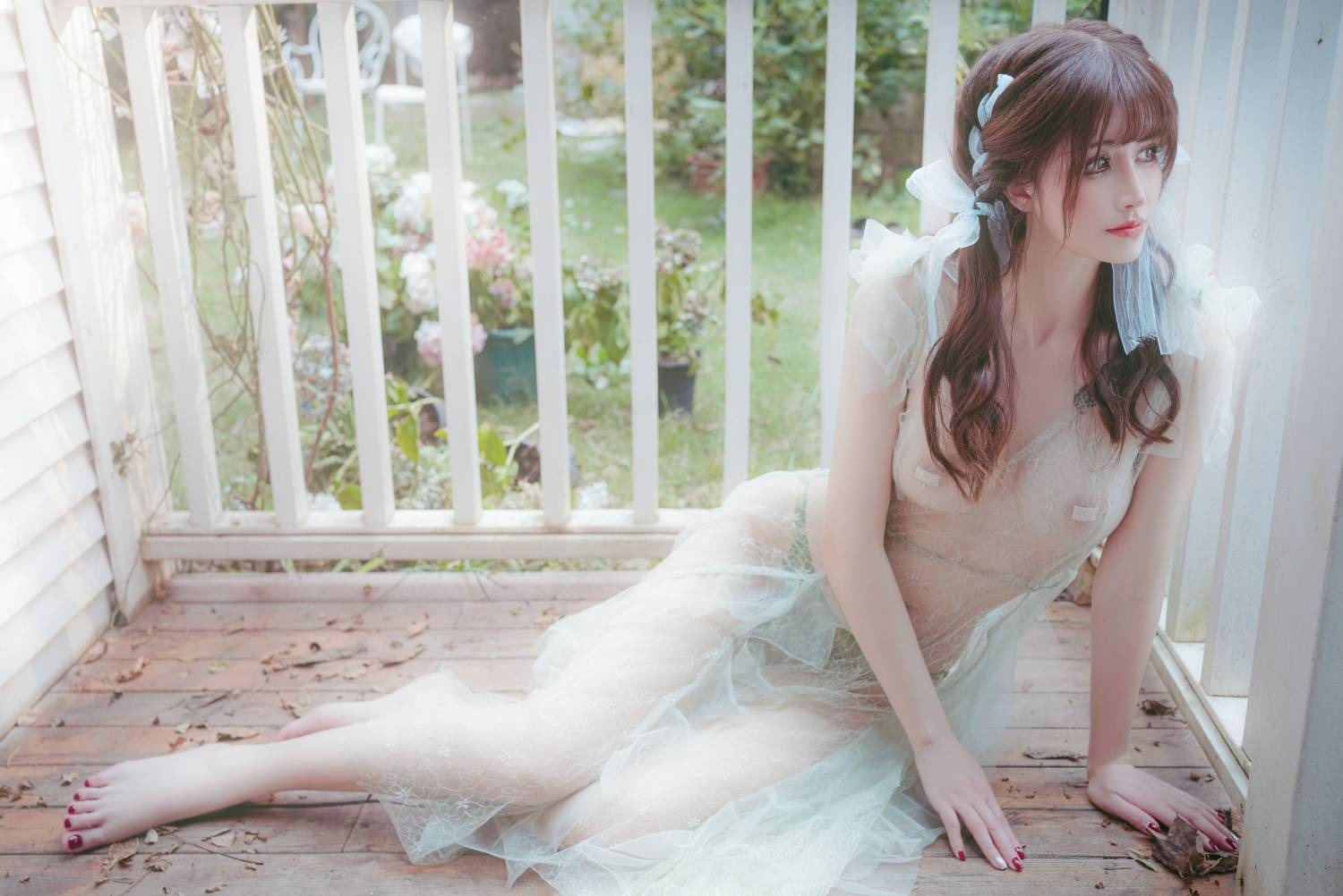 Lu Ba Sui Baby: The Little Deer's Secret Garden