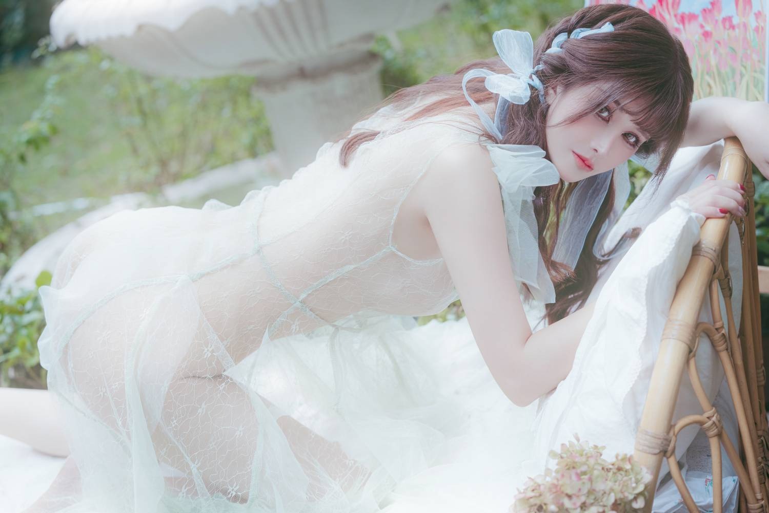 鹿八岁baby 小鹿的秘密花园