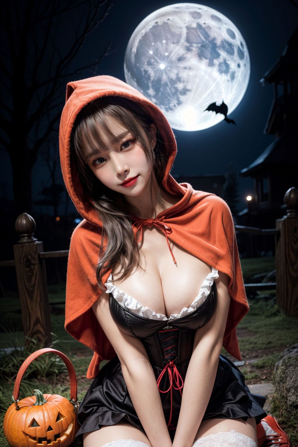 AI Generated] 의실화풍: Vol.001 (177장)