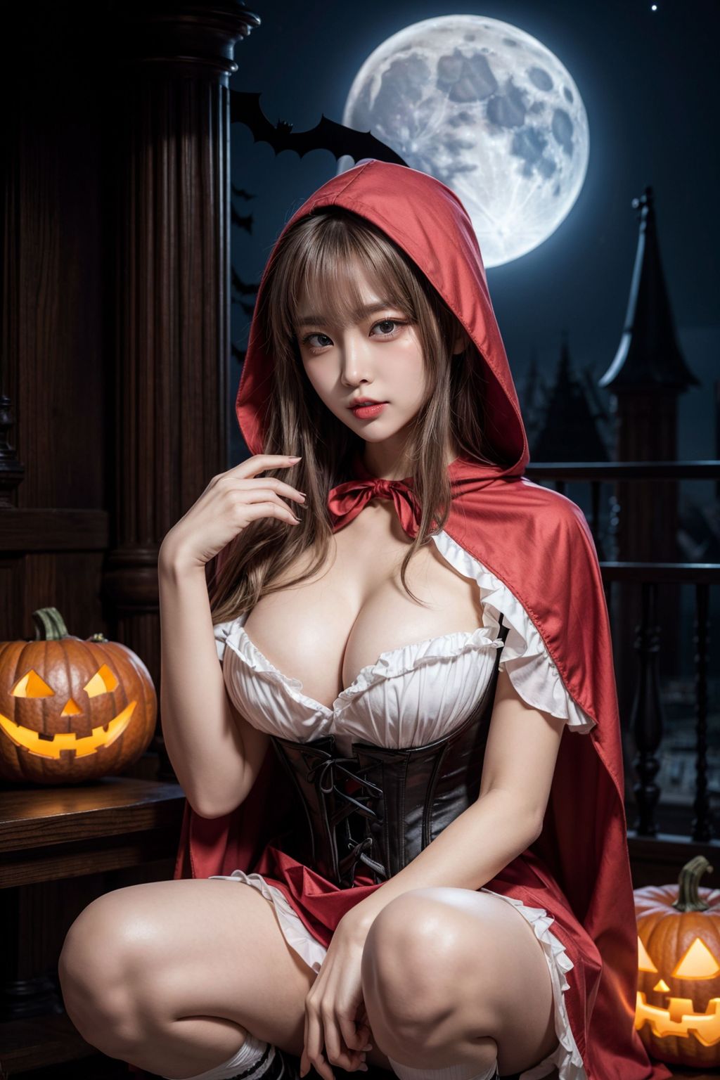 AI Generated Realistic Art Style: Vol.001 (177 photos)