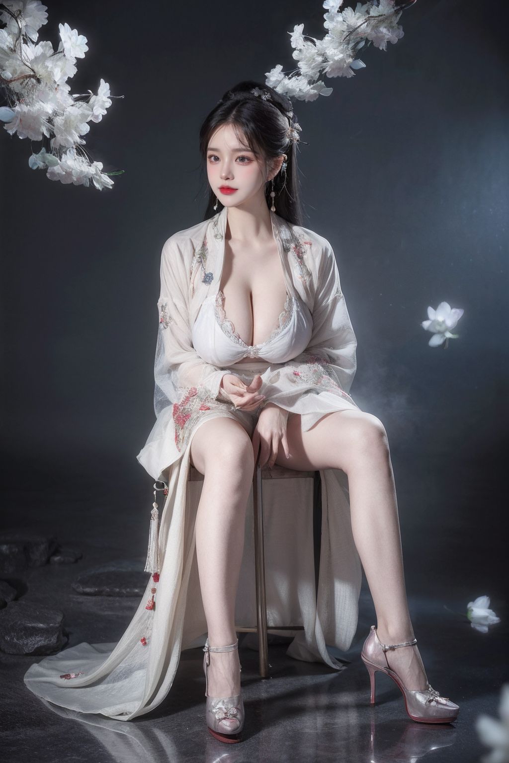 kaiysx 479-503 ภาพผู้ใหญ่ AI