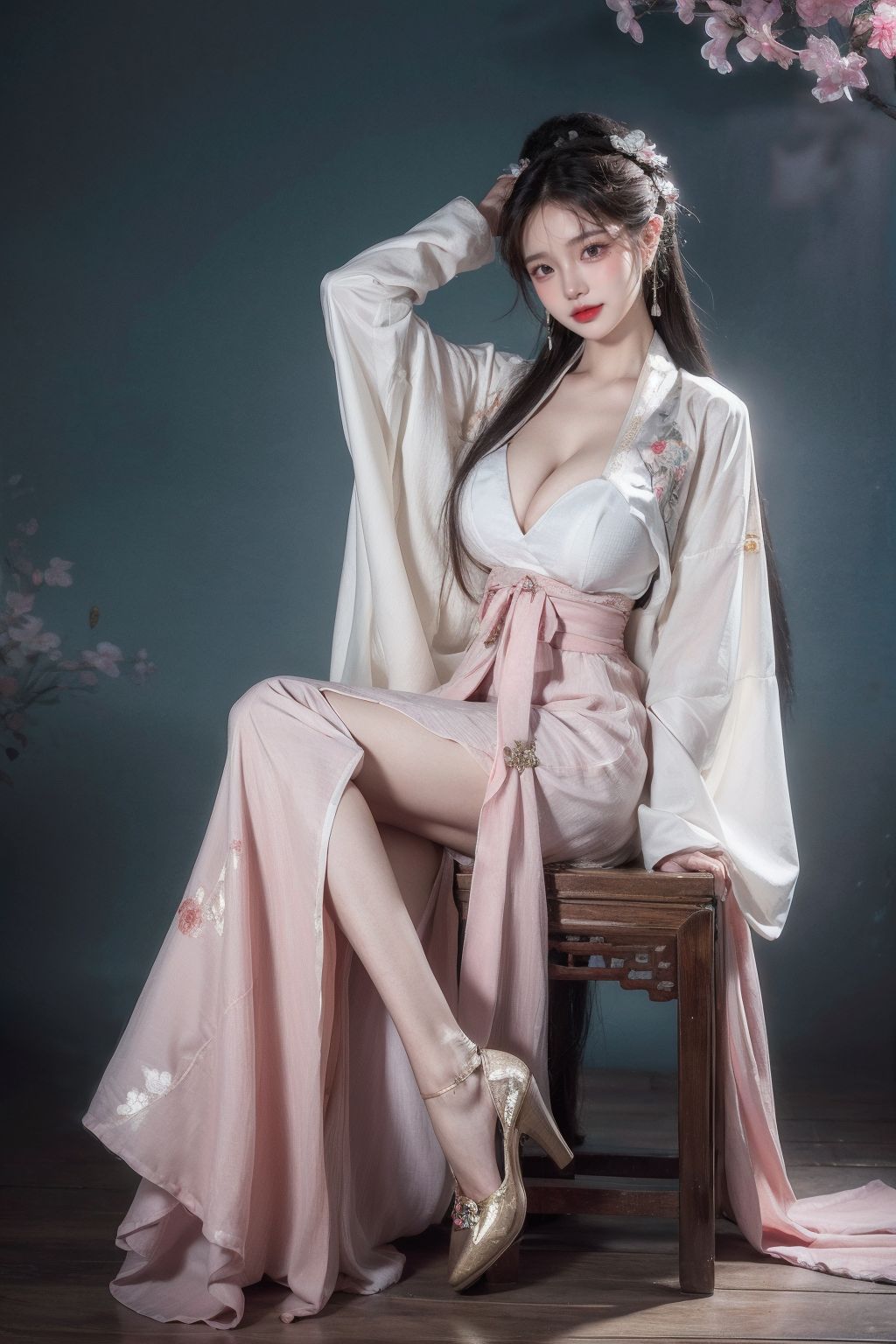 kaiysx 479-503 ภาพผู้ใหญ่ AI