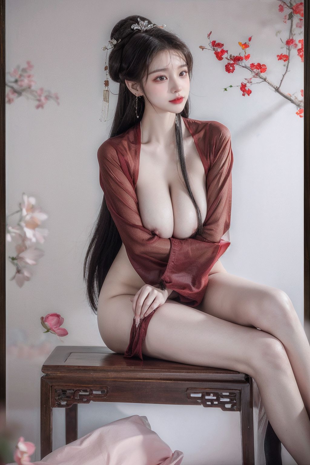 kaiysx 479-503 ภาพผู้ใหญ่ AI