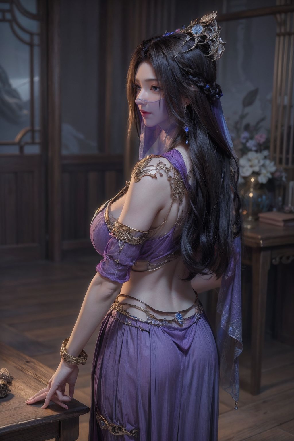 kaiysx 479-503 ภาพผู้ใหญ่ AI