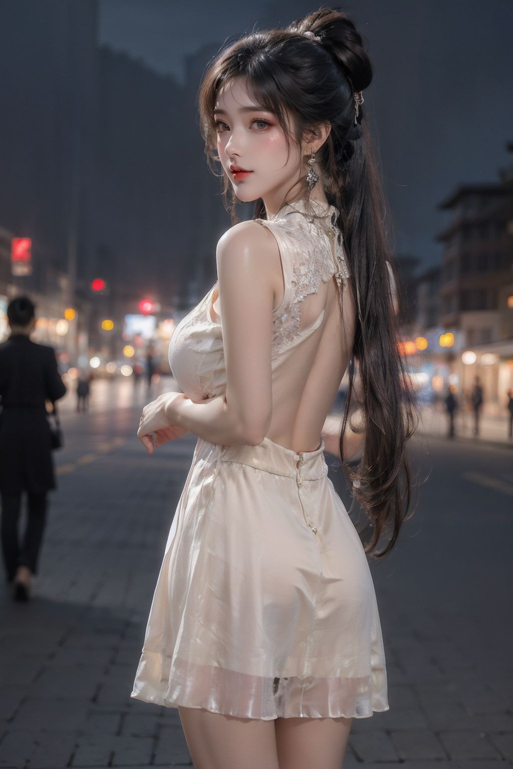 AI Generated] kaiysx: Tác phẩm từ số 479 đến số 503 (1929 ảnh)