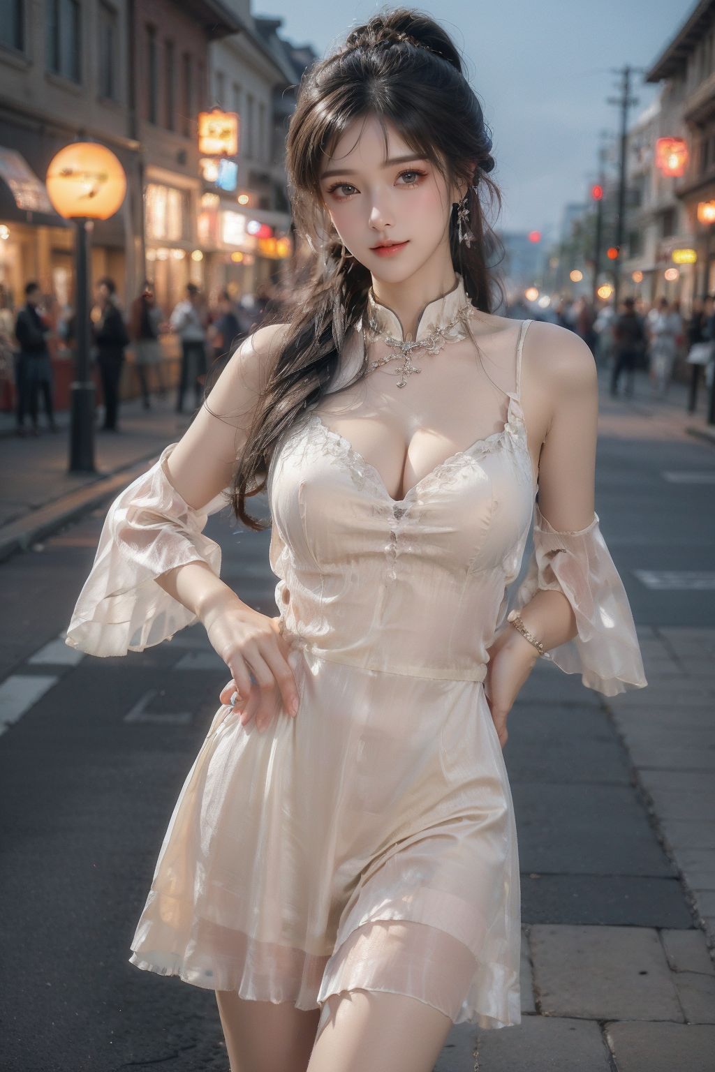 AI Generated] kaiysx: Tác phẩm từ số 479 đến số 503 (1929 ảnh)