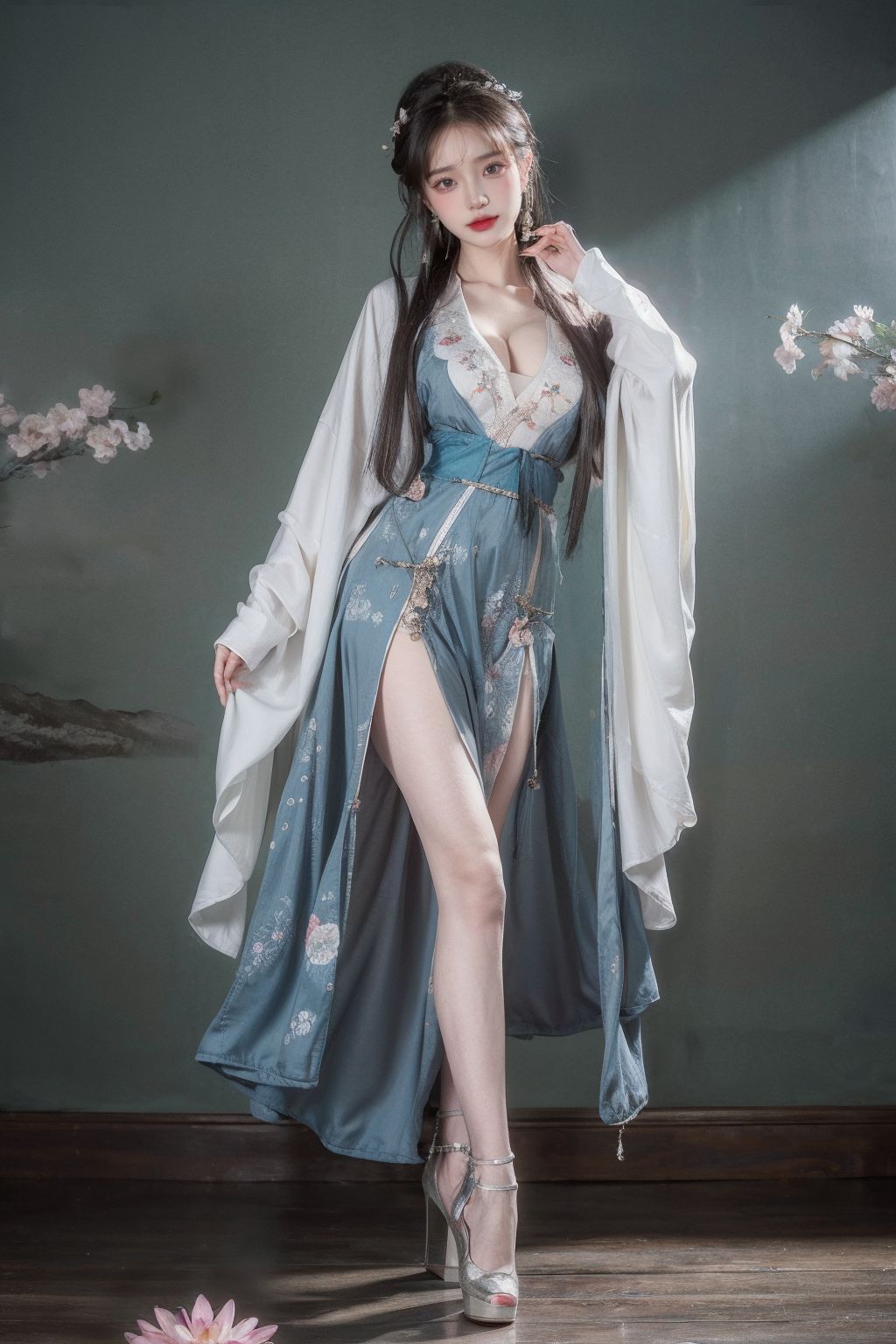 kaiysx AI作品 479-503期 1929P