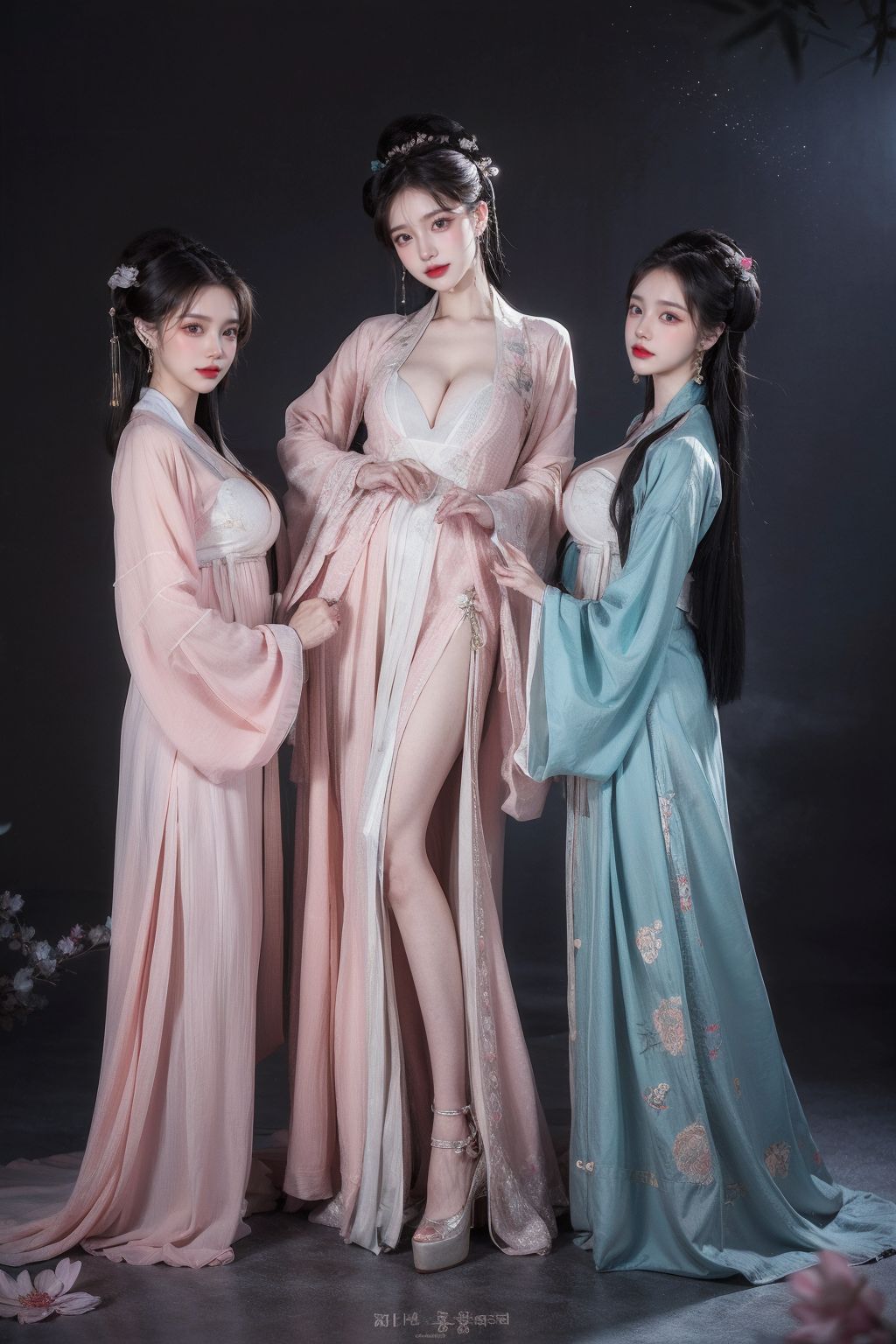 kaiysx AI作品 479-503期 1929P