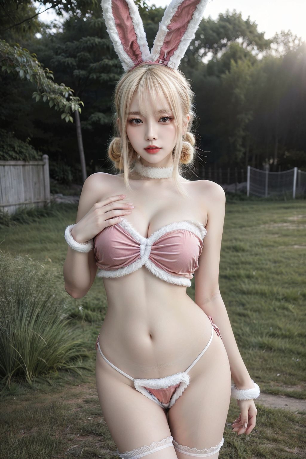 [AI Generated] 拟实画风 Vol.003 (132 photos)