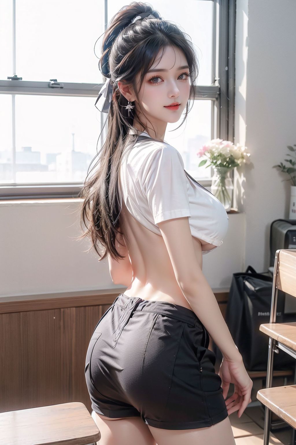 kaiysx 504-526 성인 AI 화보