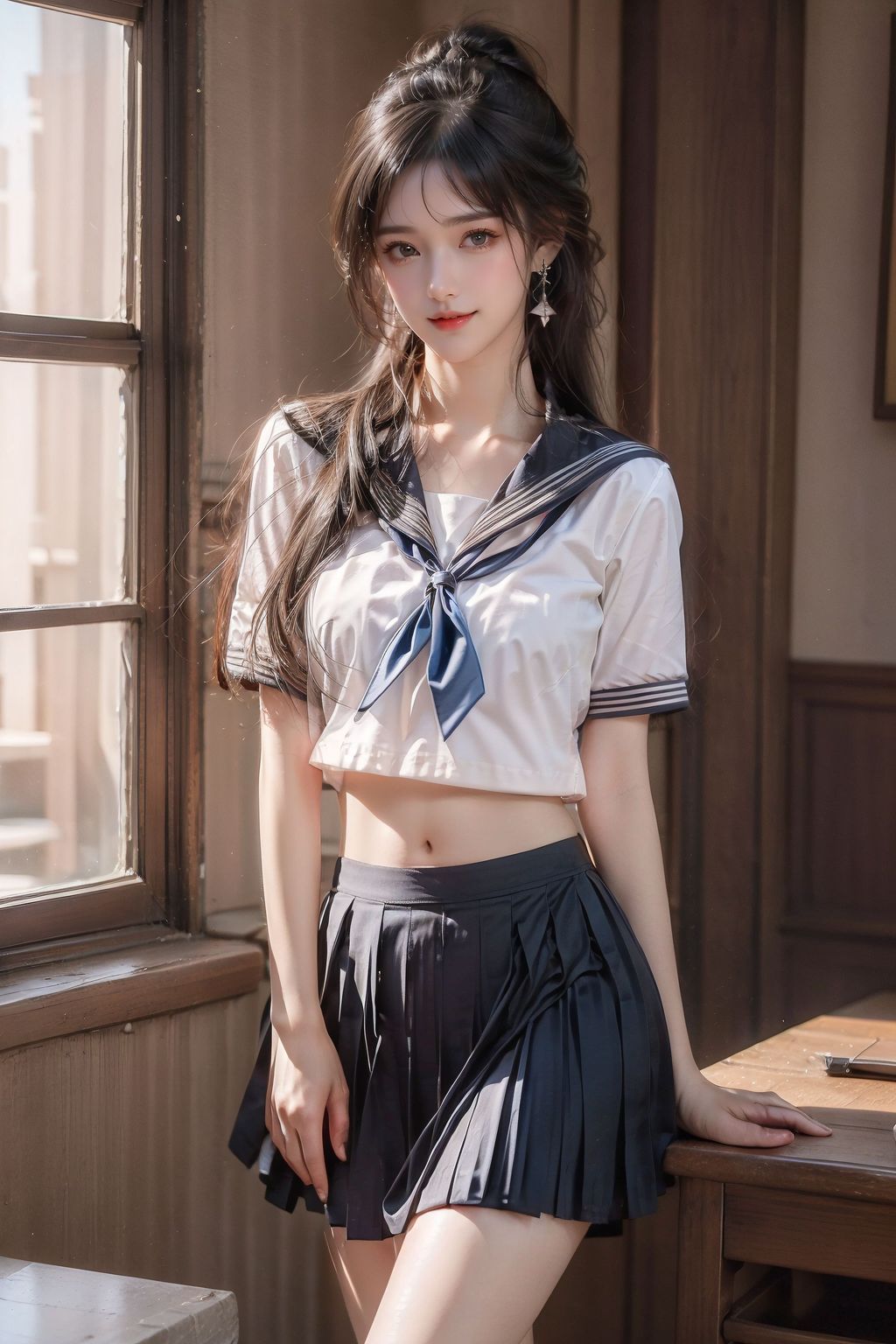 Được tạo bởi AI] kaiysx: 504 kỳ – 526 kỳ tác phẩm (1498 ảnh)