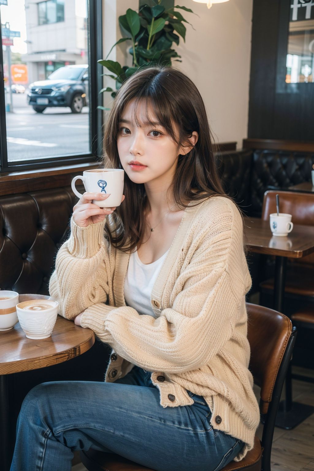 AI 생성] 의실화풍 Vol.005 (109장 사진)