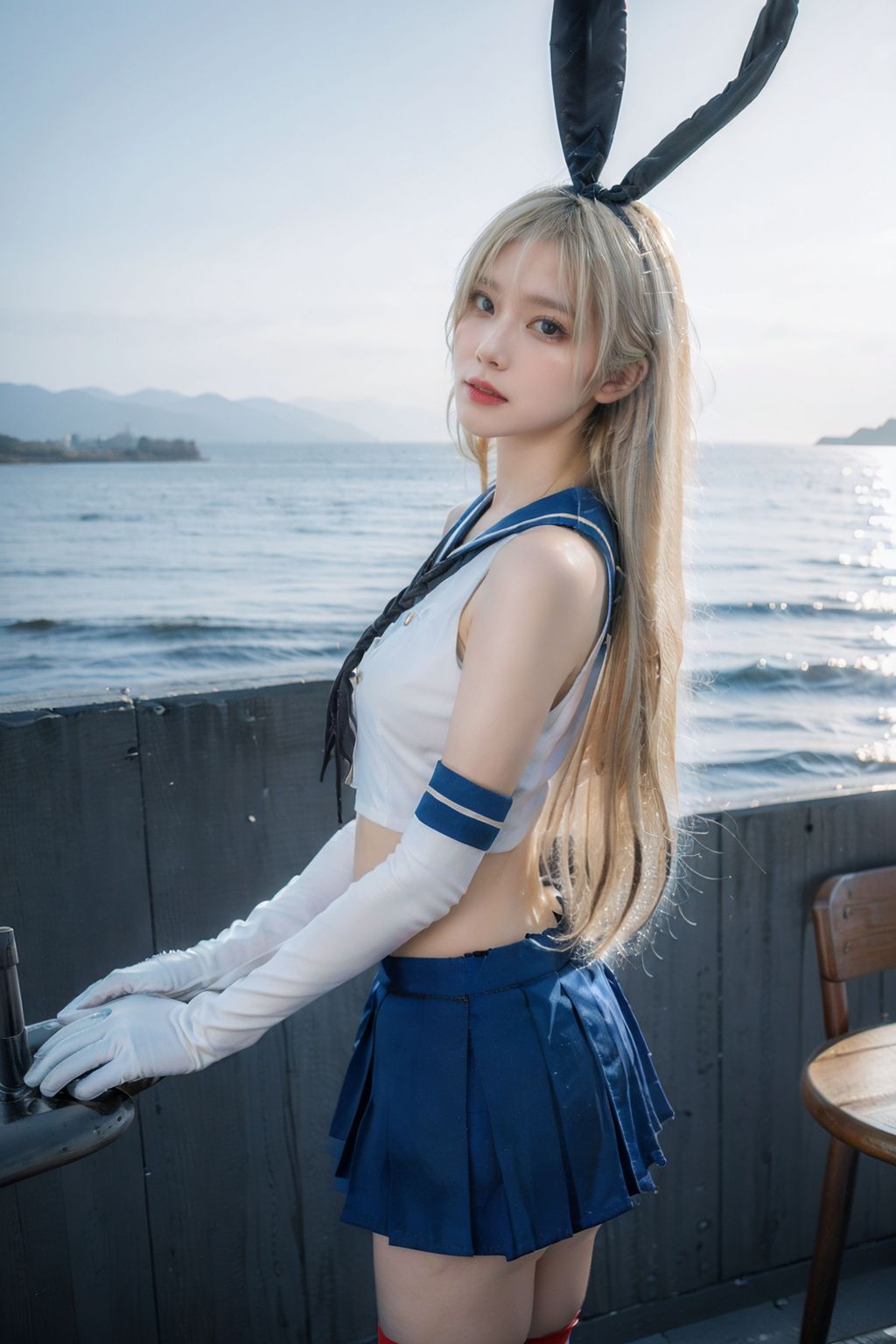 AI 생성] 의실화풍 Vol.005 (109장 사진)