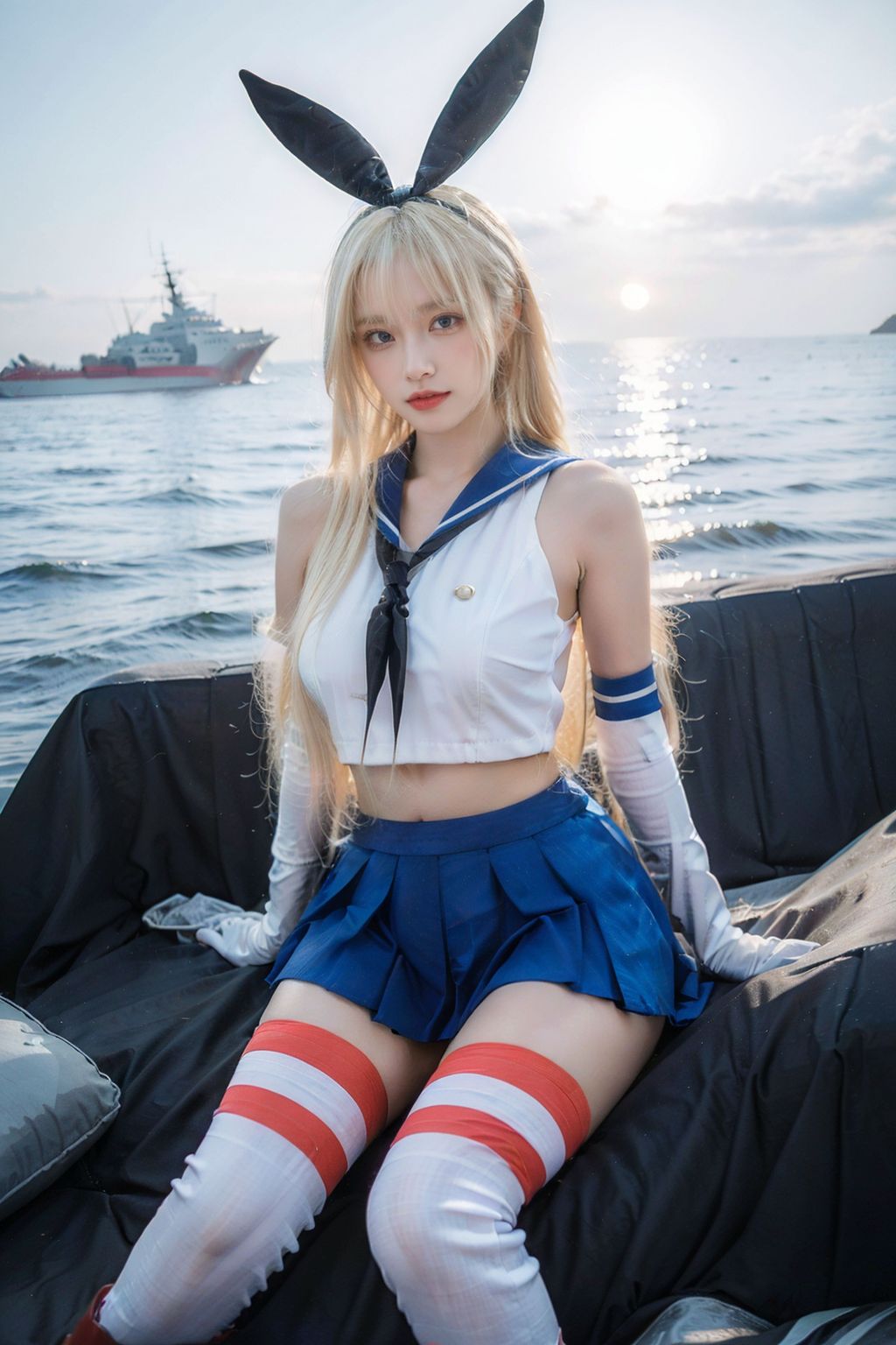 AI 생성] 의실화풍 Vol.005 (109장 사진)