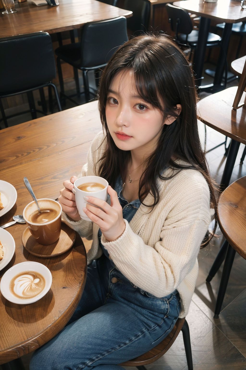 AI 생성] 의실화풍 Vol.005 (109장 사진)