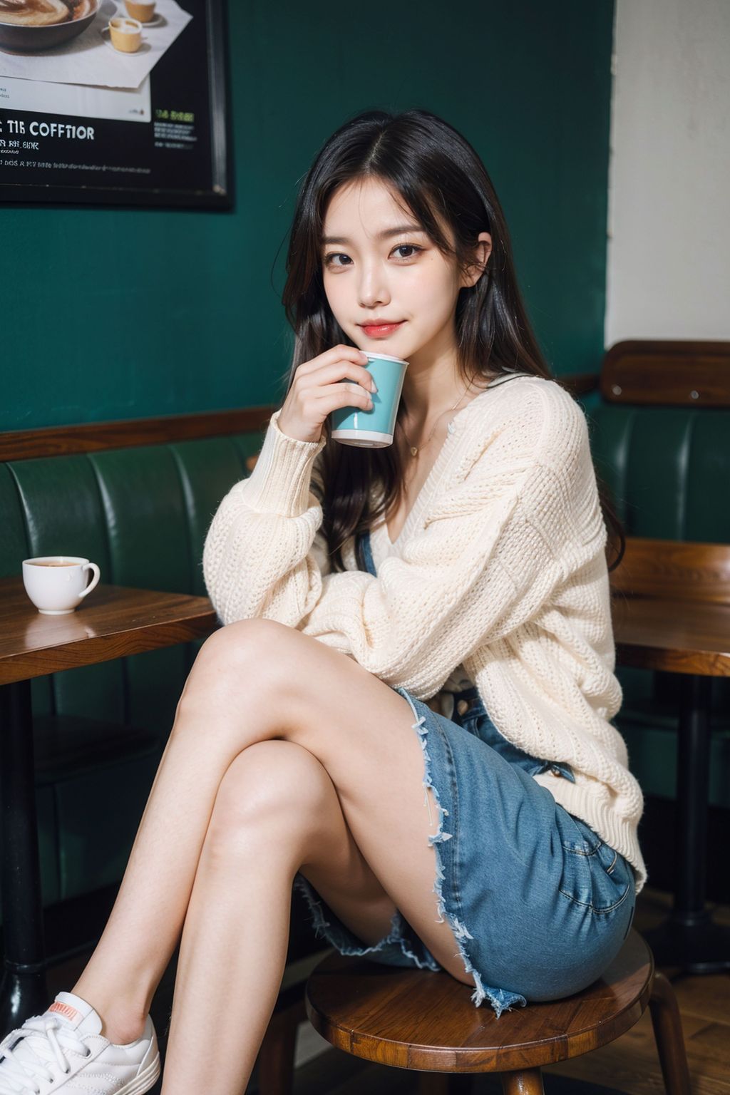 AI 생성] 의실화풍 Vol.005 (109장 사진)