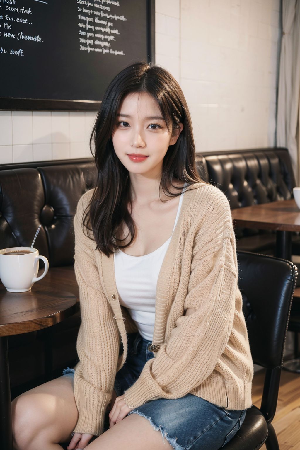 AI 생성] 의실화풍 Vol.005 (109장 사진)
