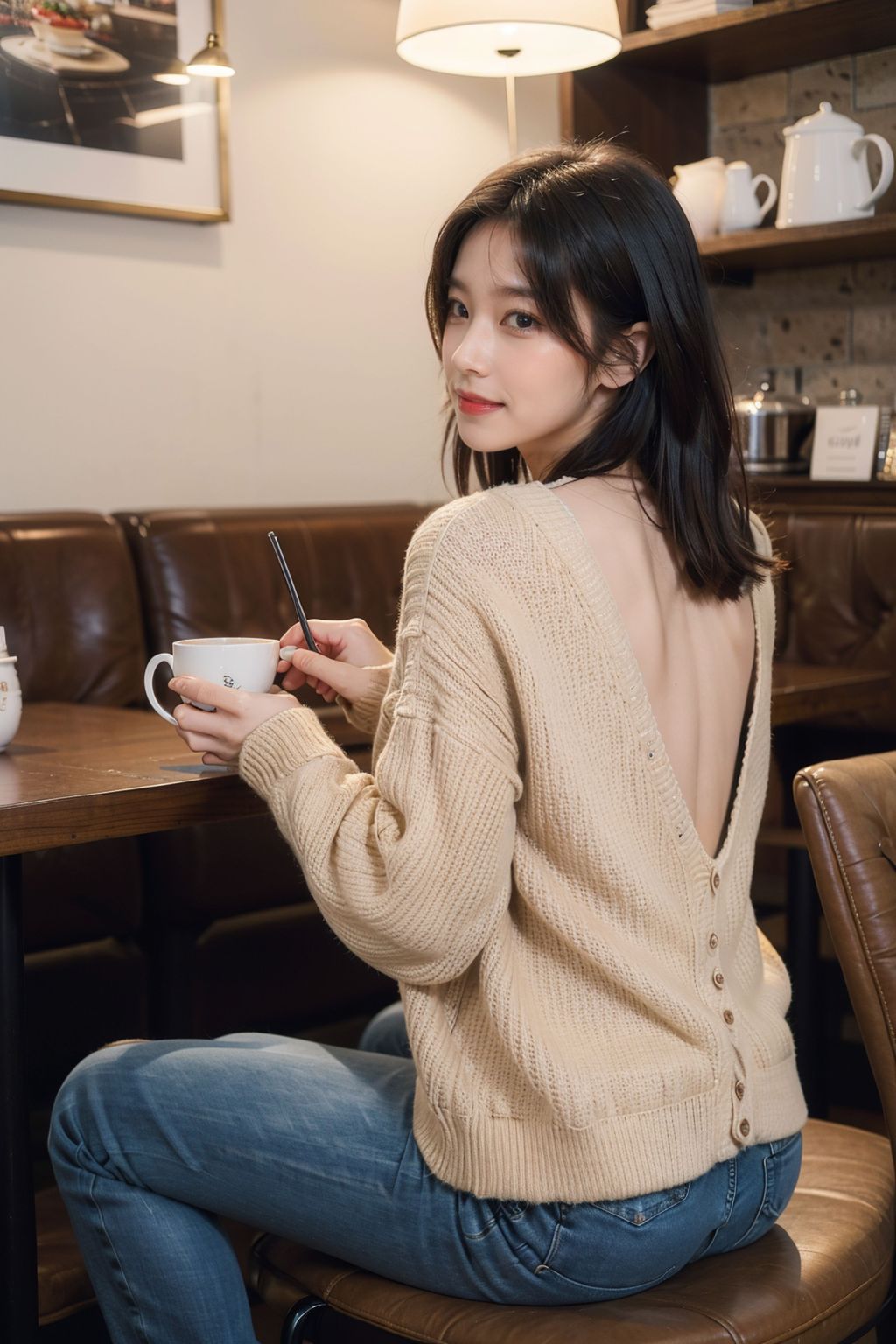 AI 생성] 의실화풍 Vol.005 (109장 사진)