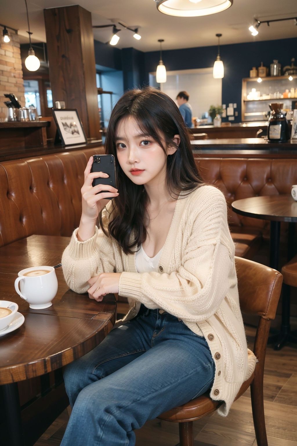 AI 생성] 의실화풍 Vol.005 (109장 사진)