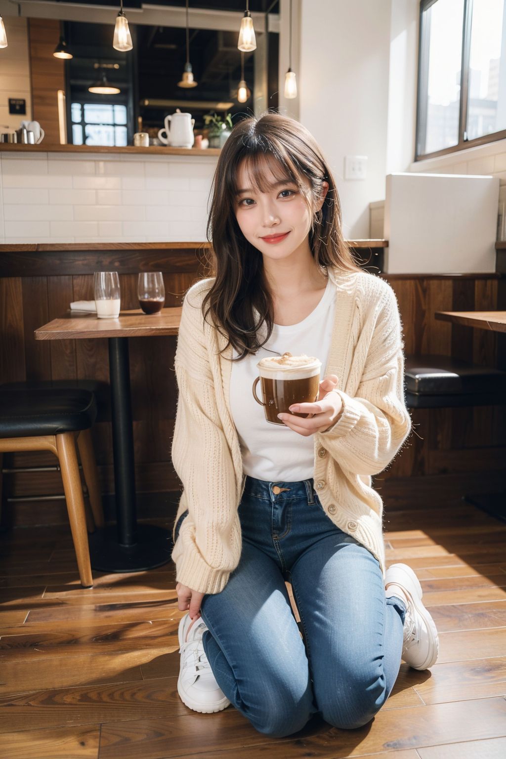 AI 생성] 의실화풍 Vol.005 (109장 사진)