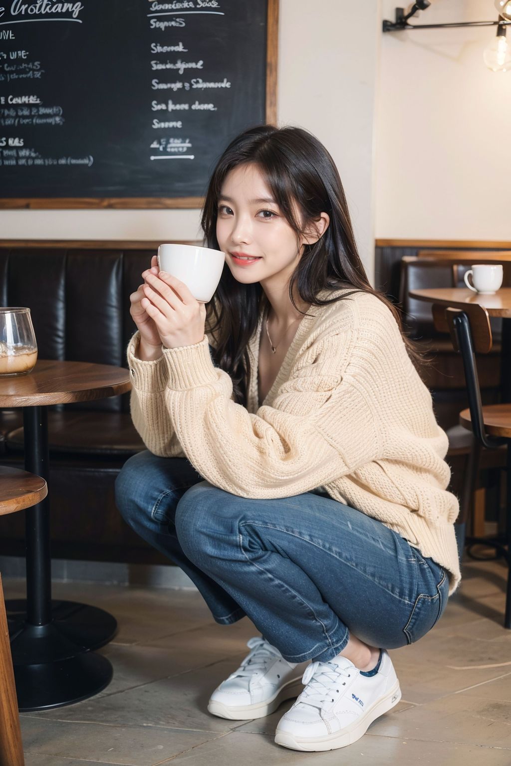 AI 생성] 의실화풍 Vol.005 (109장 사진)