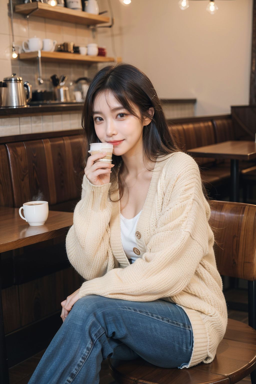 AI 생성] 의실화풍 Vol.005 (109장 사진)