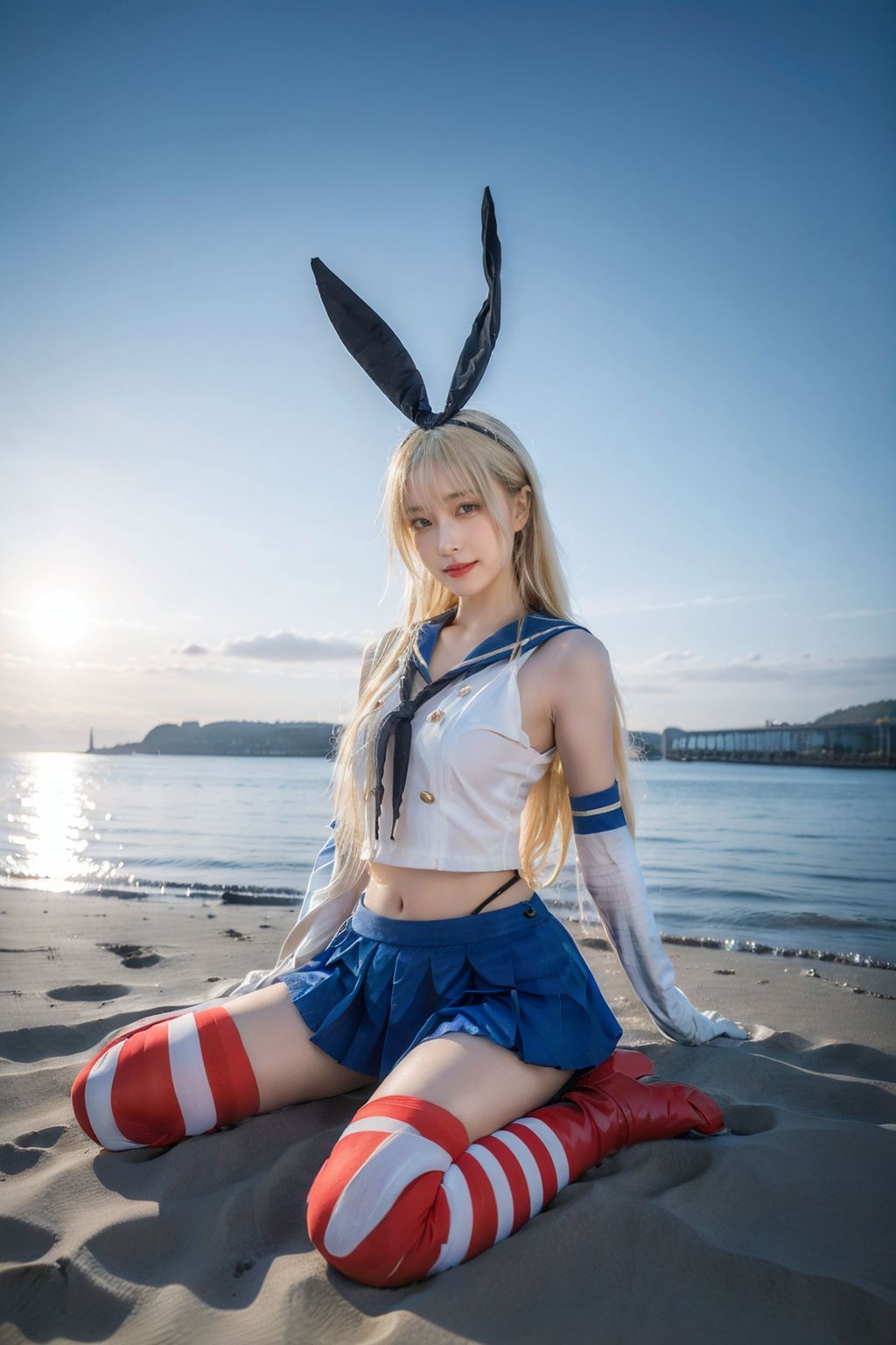 [AI Generated] 拟实画风 Vol.005 (109 photos)