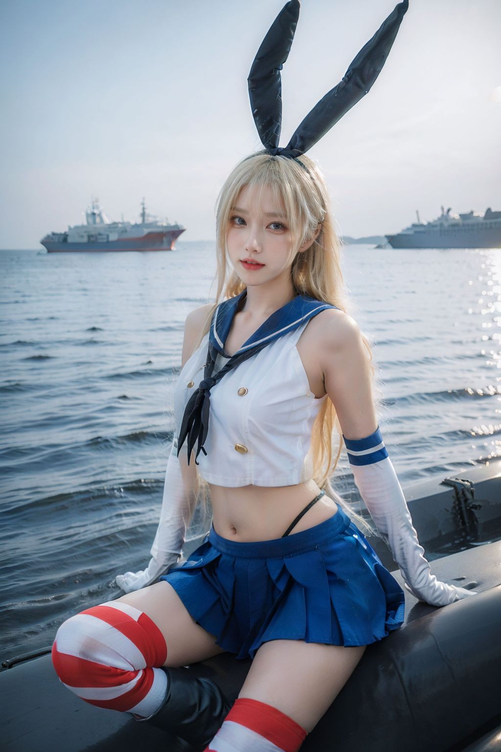 [AI Generated] 拟实画风 Vol.005 (109 photos)