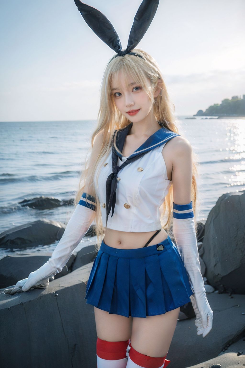 [AI Generated] 拟实画风 Vol.005 (109 photos)