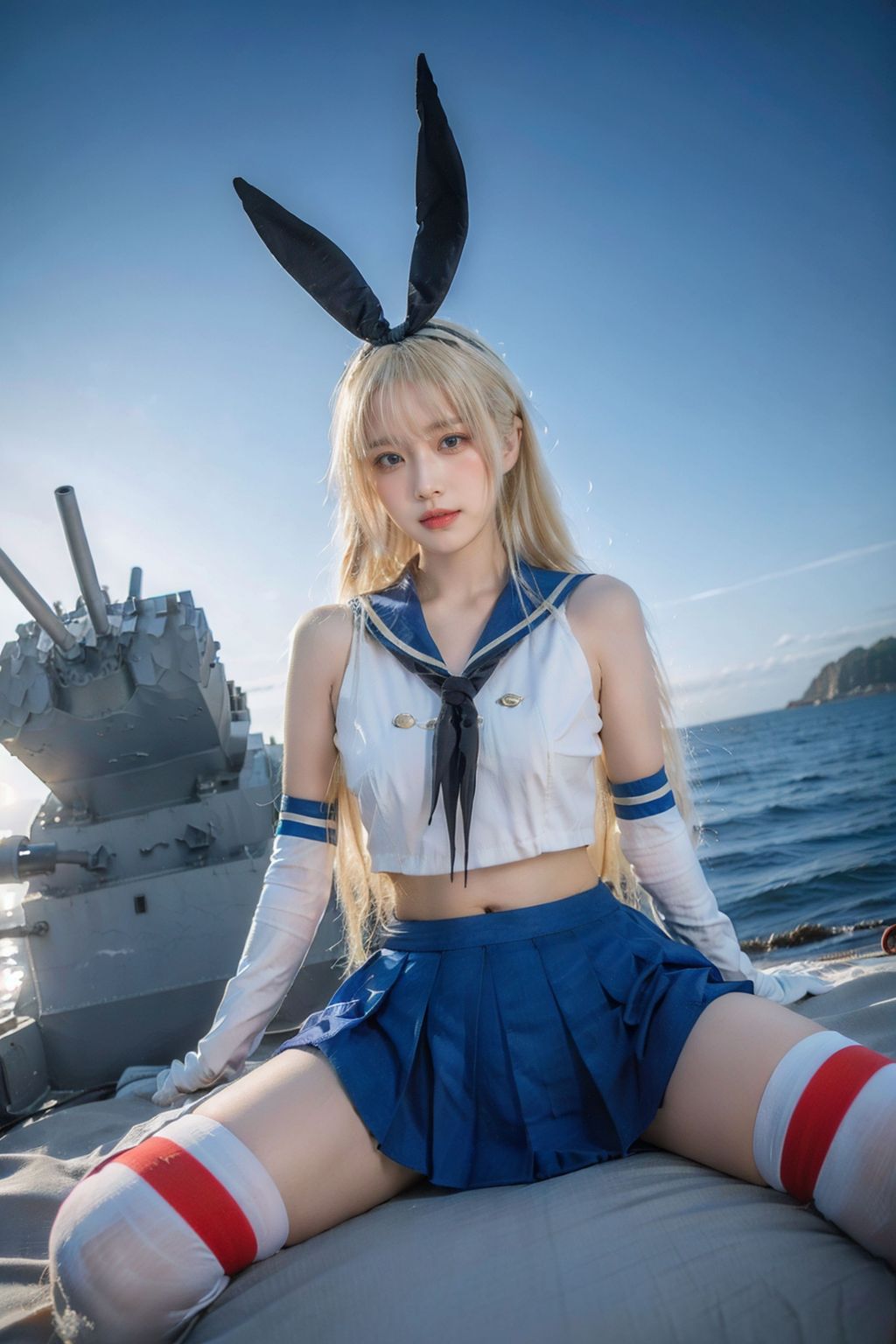 [AI Generated] 拟实画风 Vol.005 (109 photos)