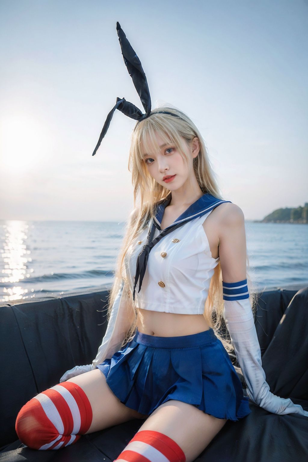 [AI Generated] 拟实画风 Vol.005 (109 photos)