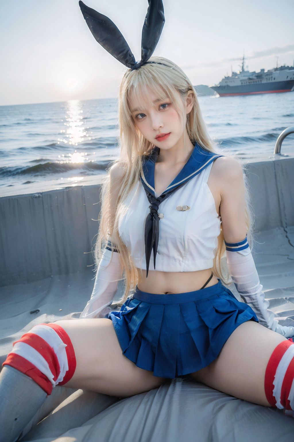 [AI Generated] 拟实画风 Vol.005 (109 photos)