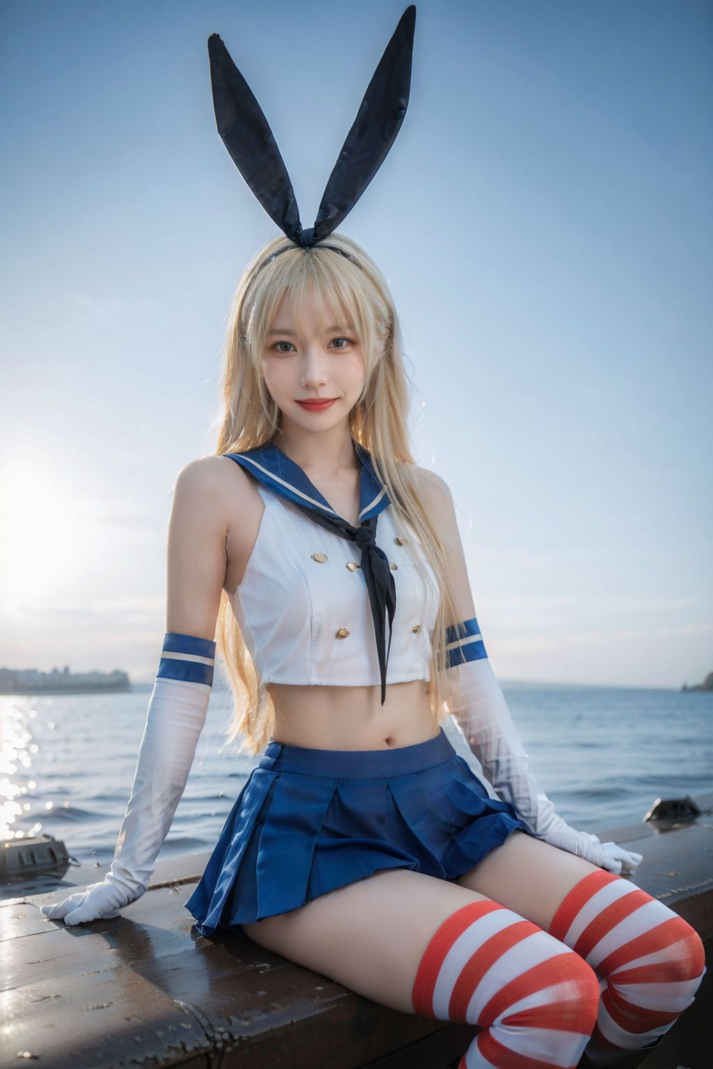 [AI Generated] 拟实画风 Vol.005 (109 photos)