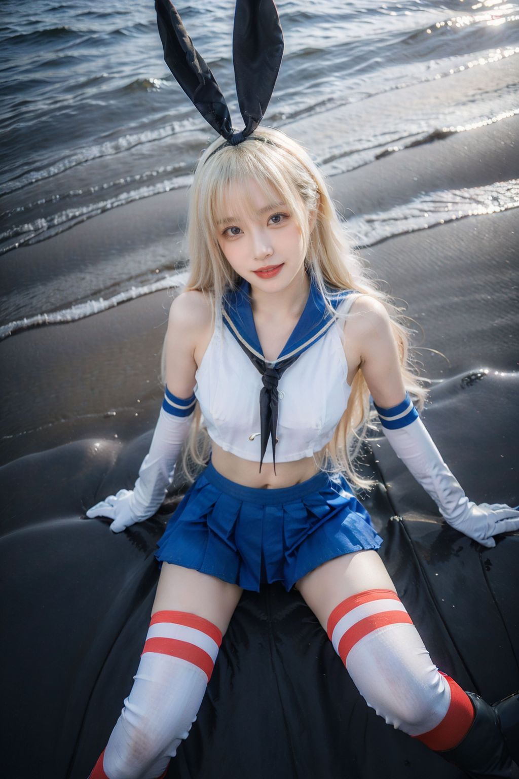[AI Generated] 拟实画风 Vol.005 (109 photos)