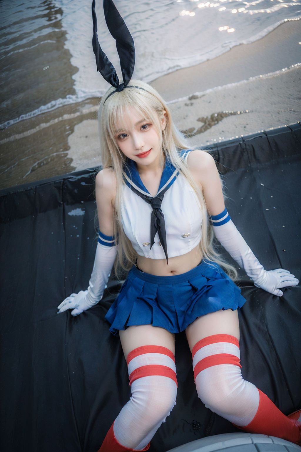 [AI Generated] 拟实画风 Vol.005 (109 photos)
