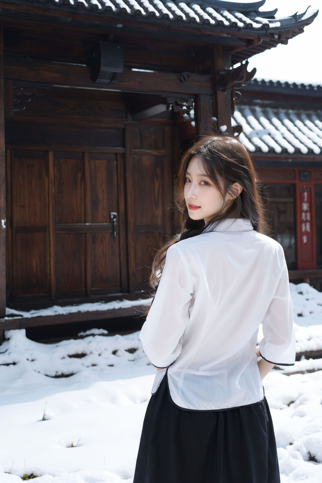 AI 생성] 의실화풍 Vol.006 (136장 사진)