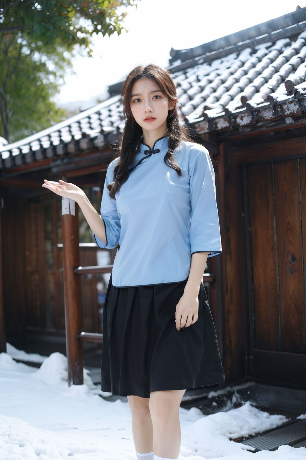 [AI Generated] 拟实画风 Vol.006 (136 photos)