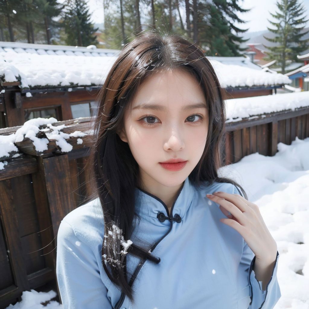 [AI Generated] 拟实画风 Vol.006 (136 photos)