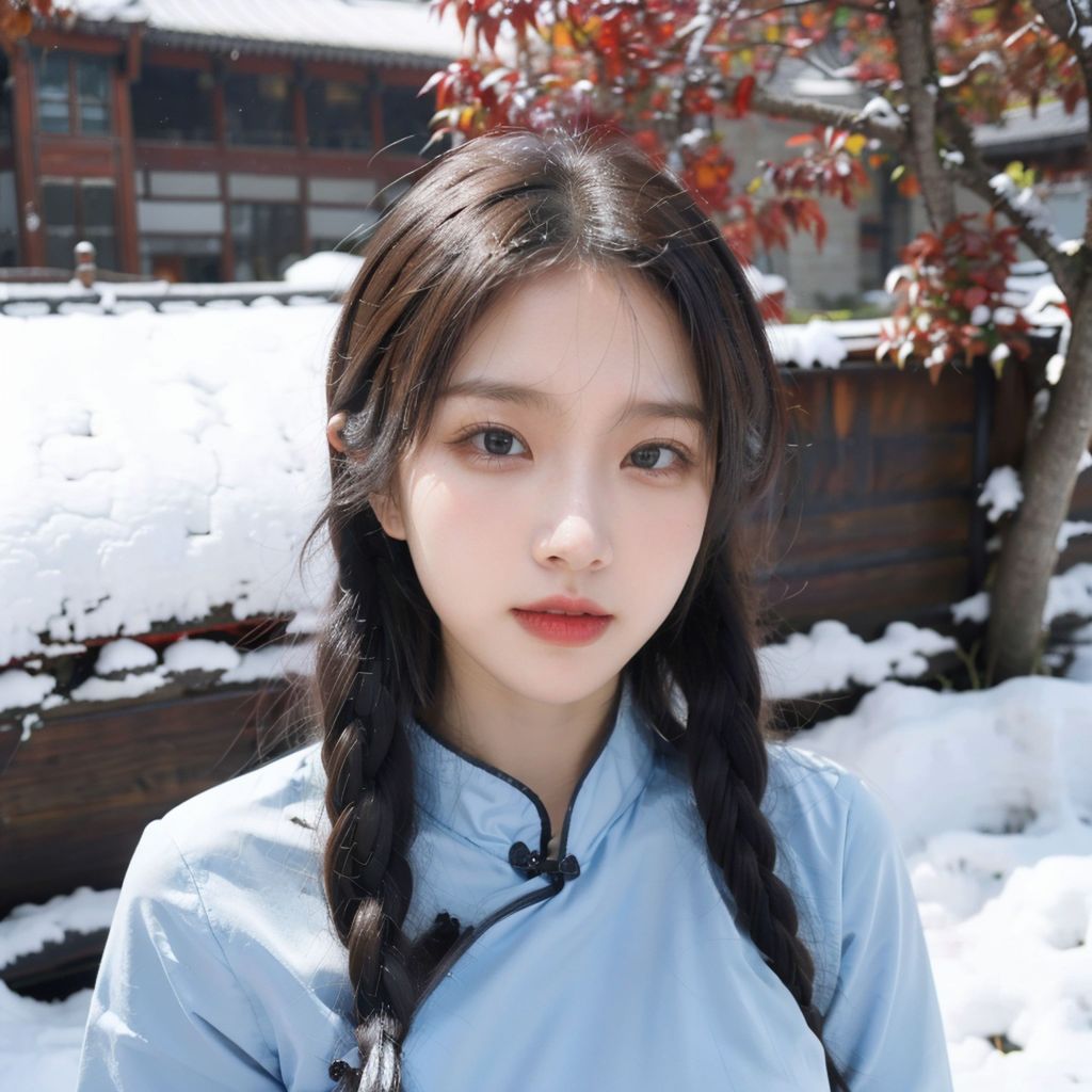 [AI Generated] 拟实画风 Vol.006 (136 photos)