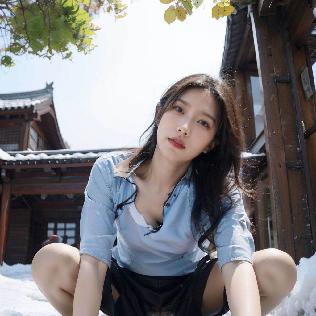 [AI Generated] 拟实画风 Vol.006 (136 photos)