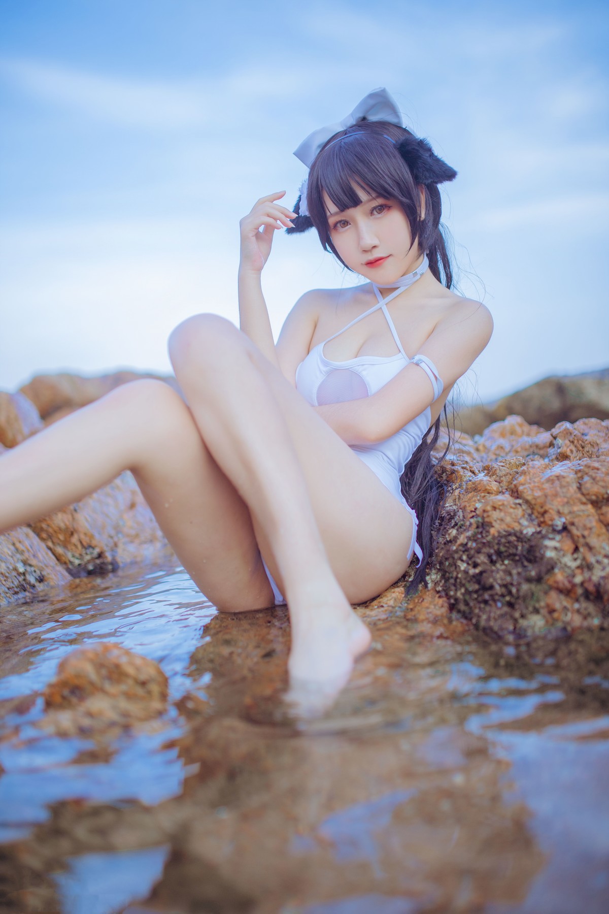 Đấu Nương Lợi Thế Atago & Takao