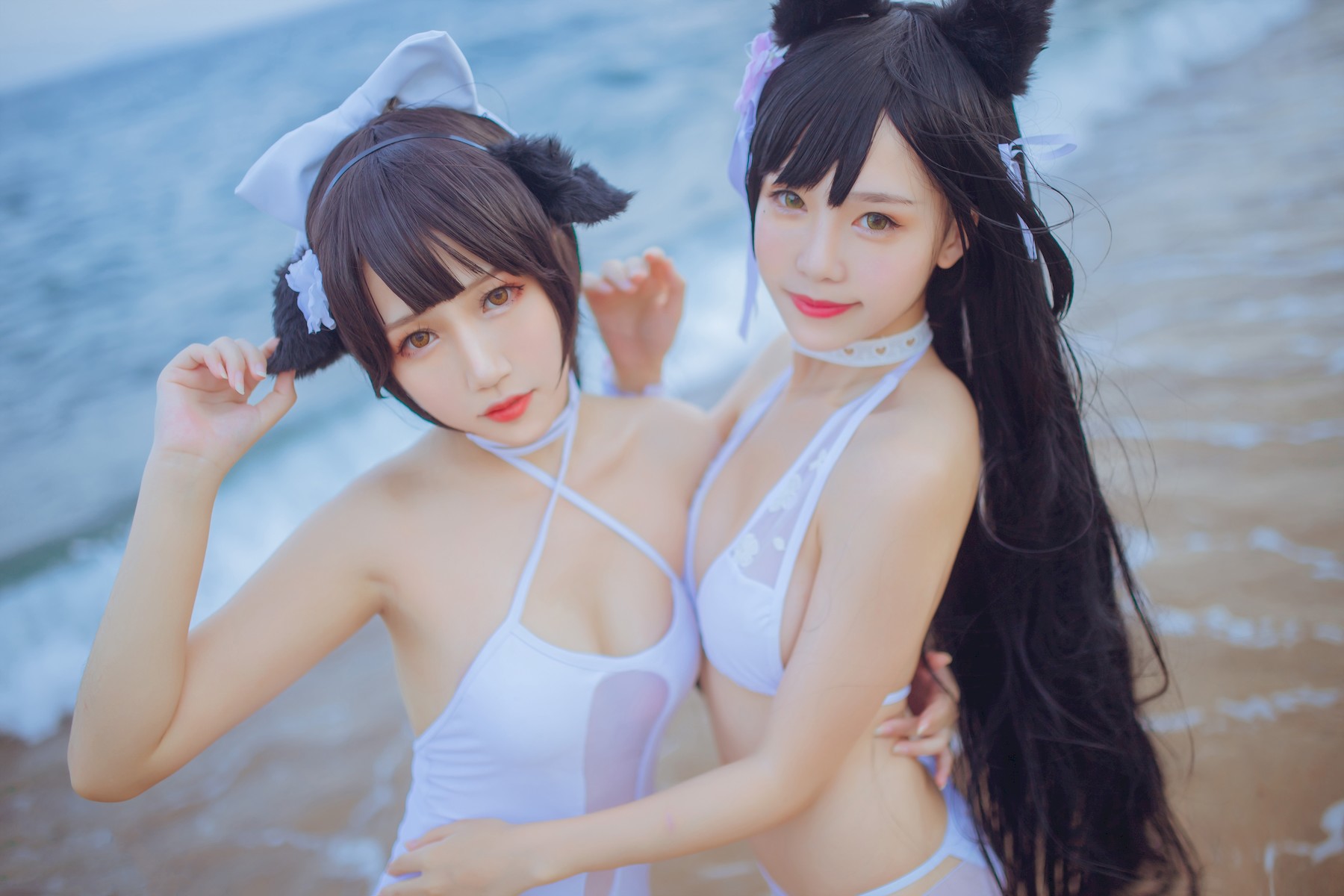 Đấu Nương Lợi Thế Atago & Takao