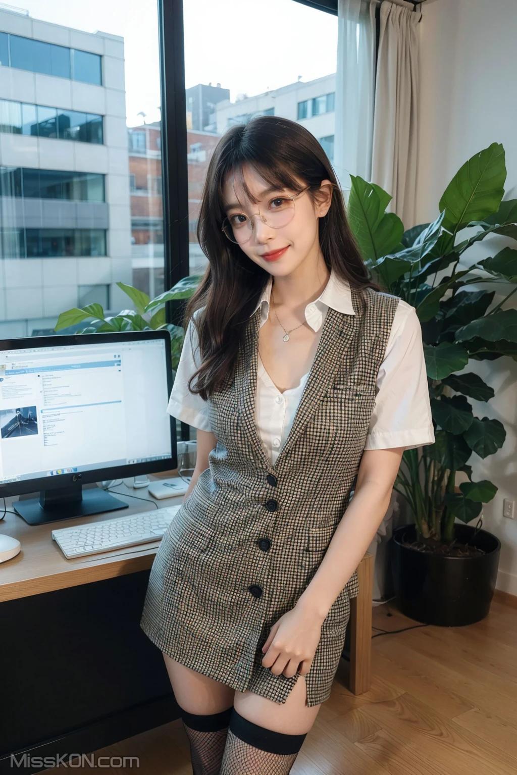 AI 생성] 의실화풍 Vol.008 (123장 사진)