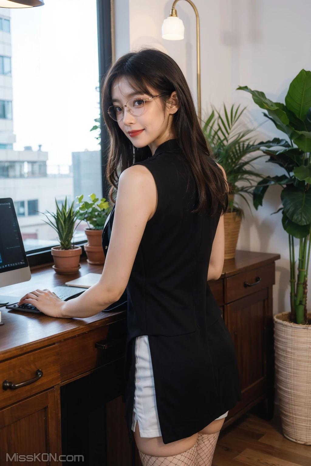 AI 생성] 의실화풍 Vol.008 (123장 사진)