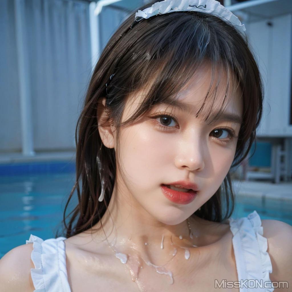 AI 생성] 의실화풍 Vol.009 (119장 사진)