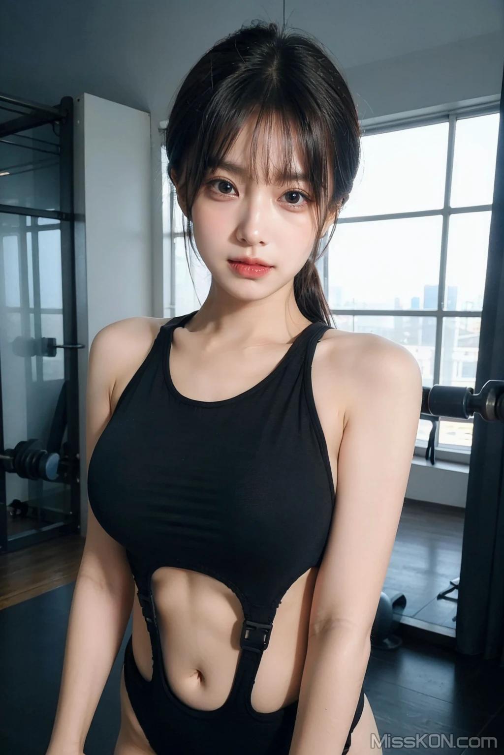 AI 생성] 의실화풍 Vol.009 (119장 사진)