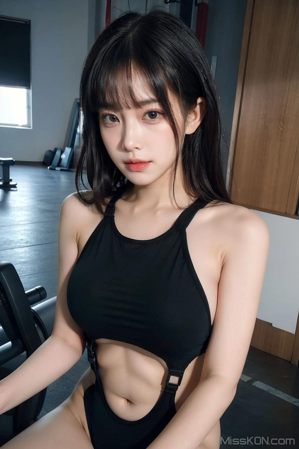 AI 생성] 의실화풍 Vol.009 (119장 사진)