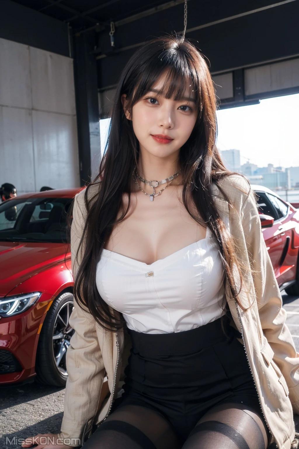 AI 생성] 의실화풍 Vol.011 (331장 사진)