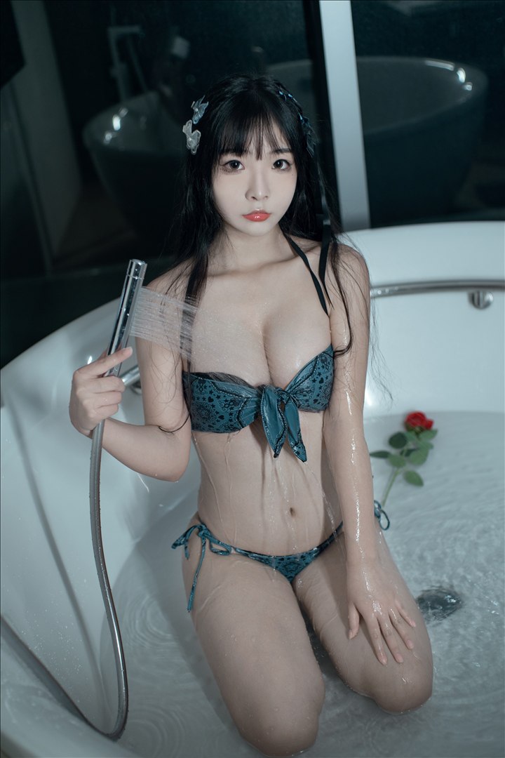 yuuhui玉汇 - 曦中蝶 40P